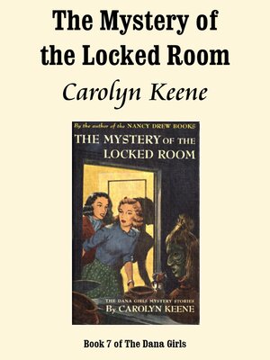 cover image of The Mystery of the Locked Room